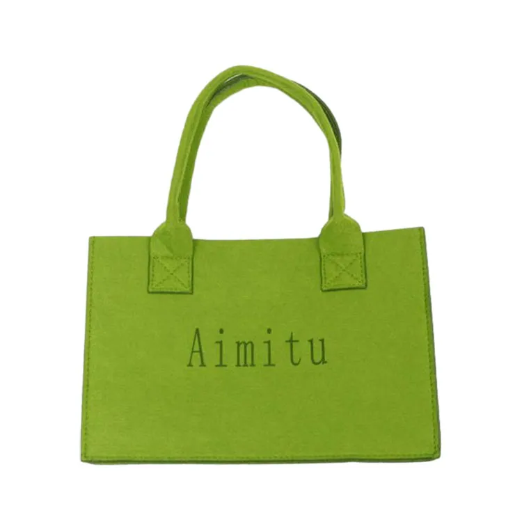 Bisakah Tote Bag Felt dicuci?