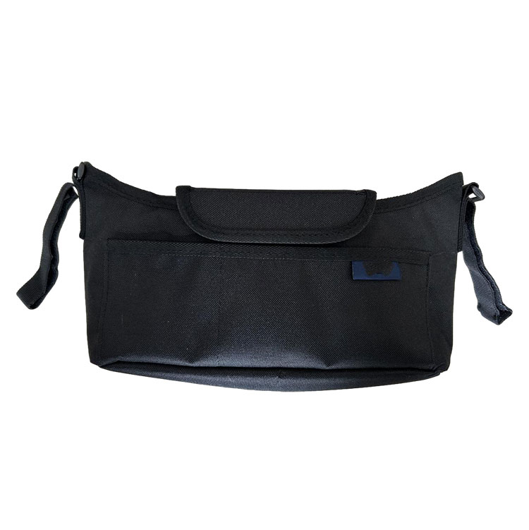 Bagaimana memastikan penggunaan tas pengatur kereta dorong bayi yang benar setelah pemasangan